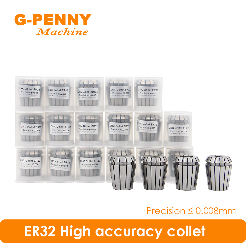 Cnc Spindle Motor - G-Penny ER32 pens aynası seti 21