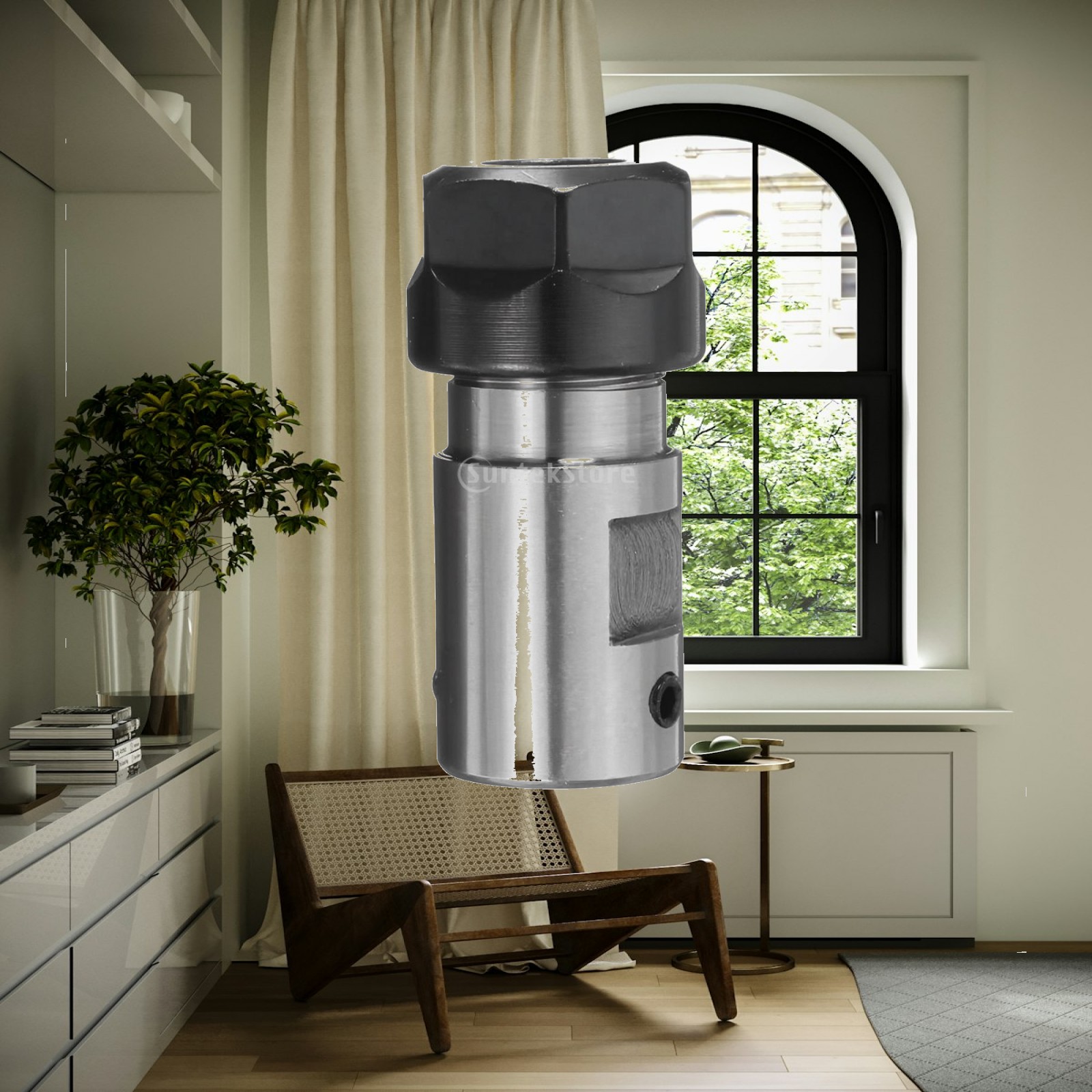 Cnc Spindle Motor - CNC Freze Makinesi için Yüksek Karbonlu