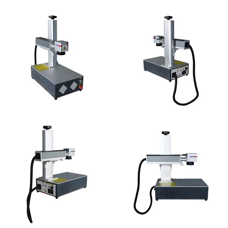 Laser Marking Machine - Yeni 20W 30W 50W 100W Max