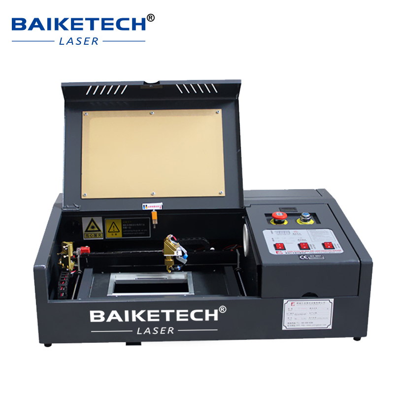 Industrial Laser Engraver - 3020 CO2 Lazer Gravür Makinesi TH‑K3020E