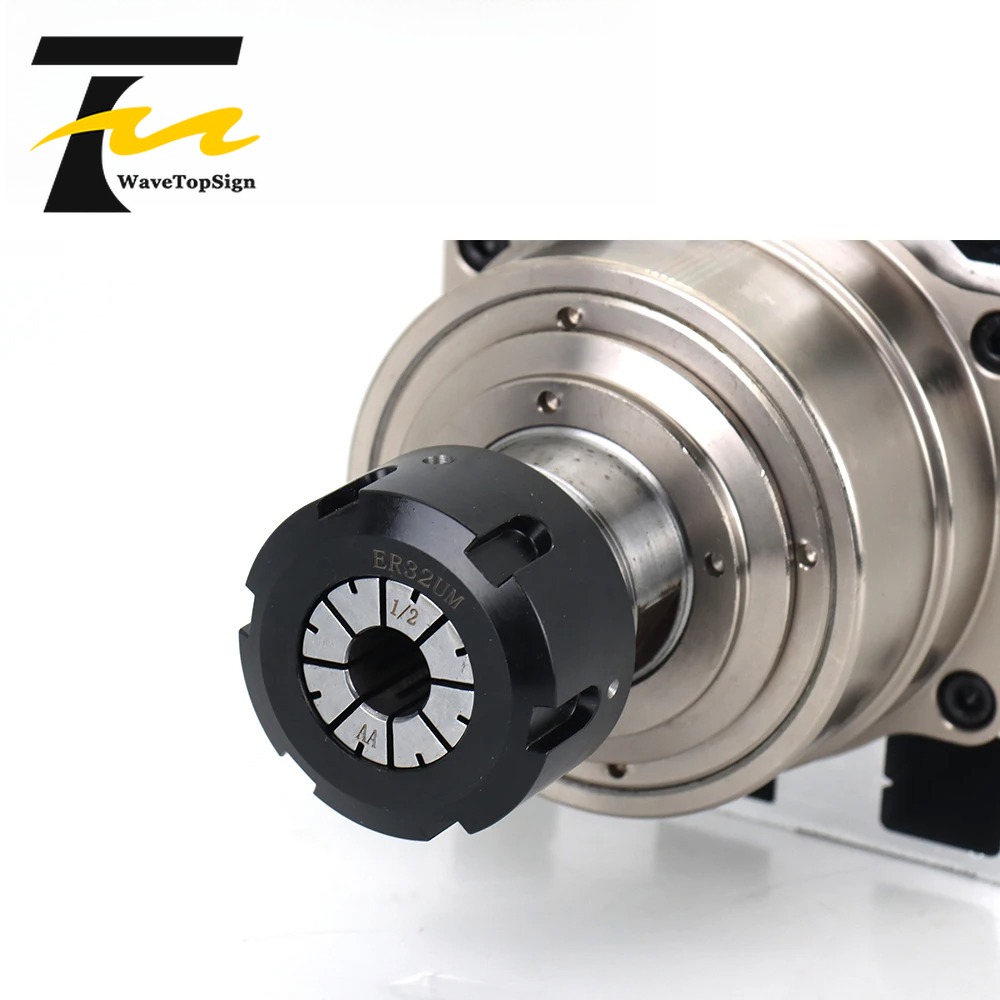 CNC Hava Soğutmalı Spindle Mot - Cnc Spindle Motor incelemesi ve fiyatı