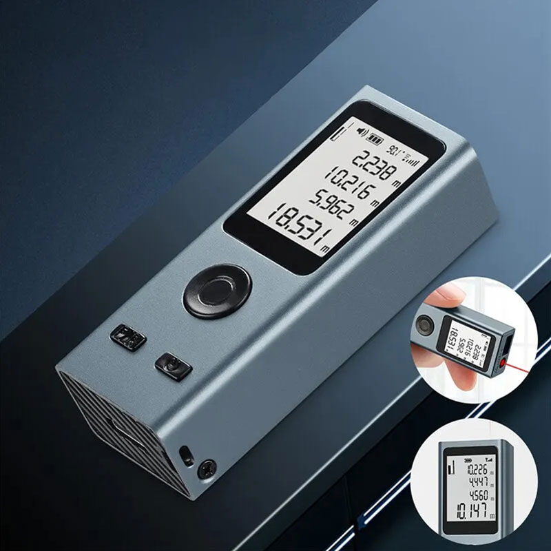 Mini Lazer Mesafe Ölçer Dijita - Laser Marking Machine incelemesi ve fiyatı