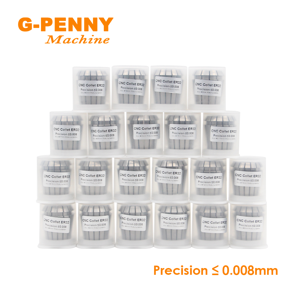 G-Penny ER32 pens aynası seti  - Cnc Spindle Motor incelemesi ve fiyatı