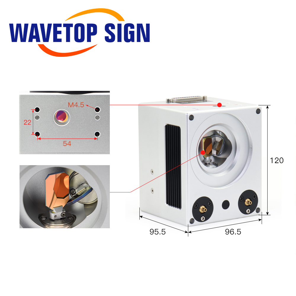 SignkoRay Fiber Lazer Tarayıcı - Laser Marking Machine incelemesi ve fiyatı