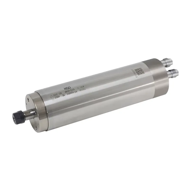 HQD GDZ-26 800W Mil Motoru, 62 - Cnc Spindle Motor incelemesi ve fiyatı