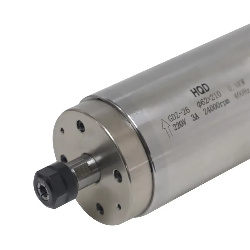 HQD GDZ-26 800W Mil Motoru, 62 - Cnc Spindle Motor incelemesi ve fiyatı