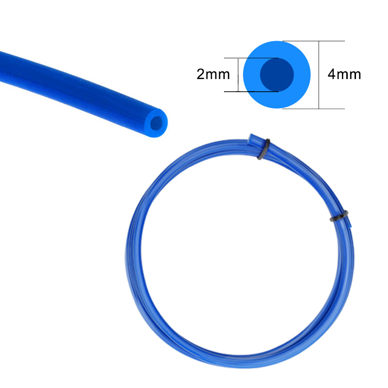 1/3/5 M ID2.0mm OD4.0mm 1.75 F - Creality Printer Ender 3 incelemesi ve fiyatı