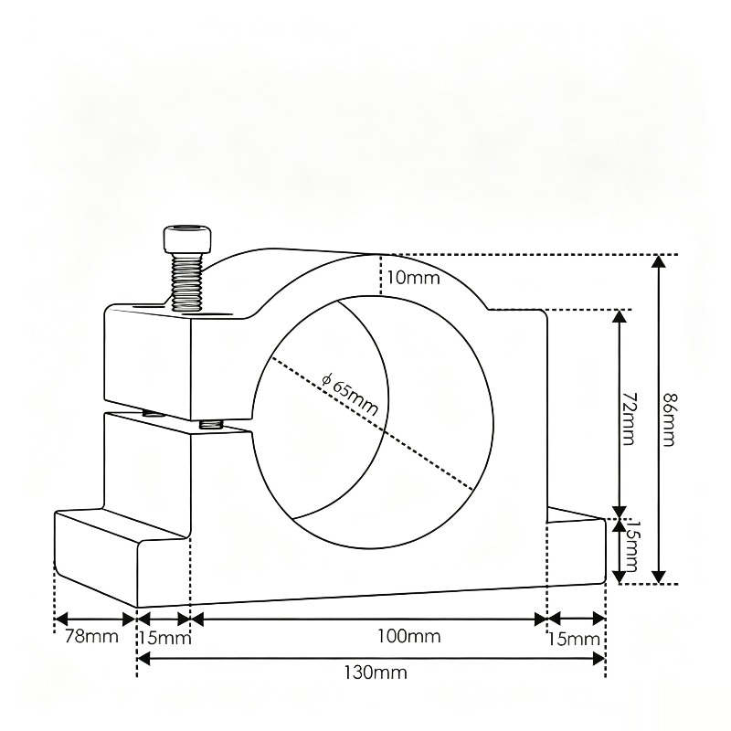 G-Penny CNC 800W ER11 Hava Soğ - Cnc Spindle Motor incelemesi ve fiyatı