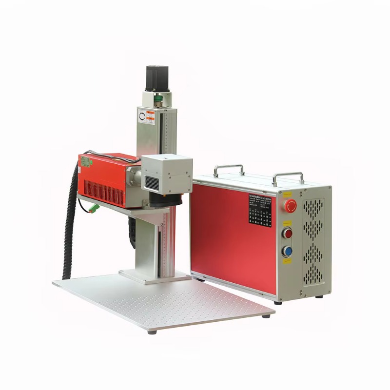 UV Galvo Fiber Lazer Gravür Ma - Laser Marking Machine incelemesi ve fiyatı