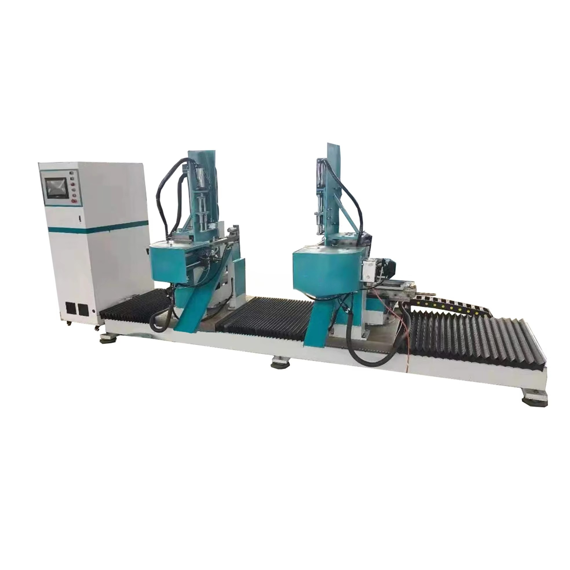 11 kW Motorlu, 2400 mm Maksimu - Cnc Spindle Motor incelemesi ve fiyatı