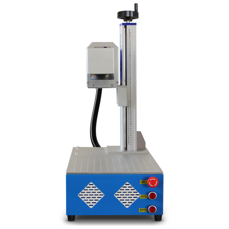 Galvo 30w/40W/50w/60w/70w/100w - Laser Marking Machine incelemesi ve fiyatı