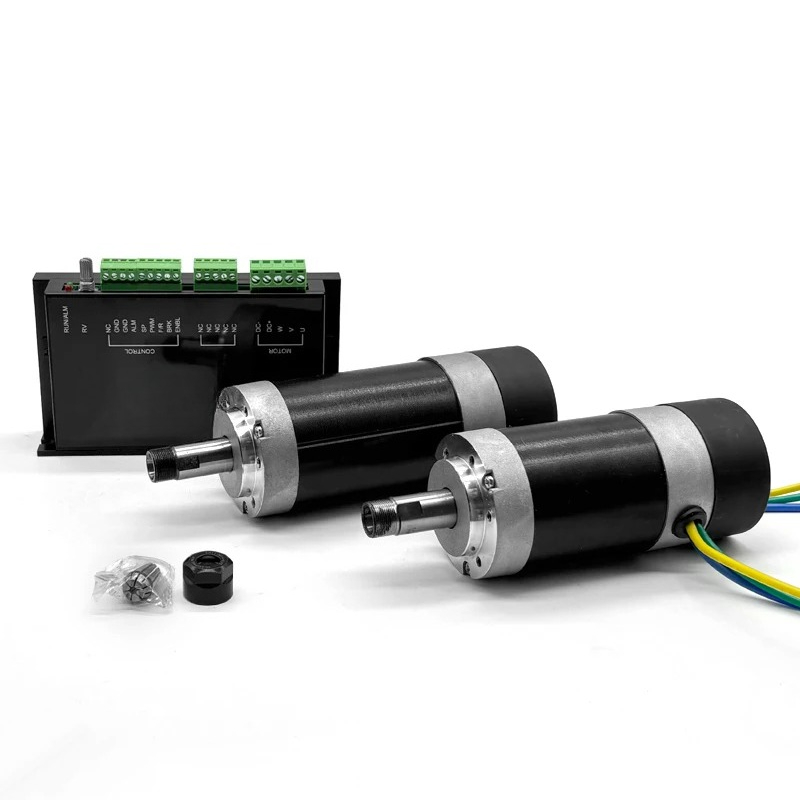 Hava Soğutmalı Sabit Mıknatısl - Cnc Spindle Motor incelemesi ve fiyatı
